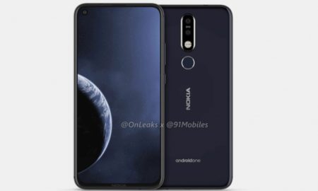 Nokia 81 Leak Render