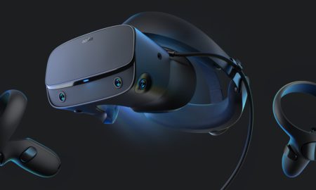 Oculus Rift S