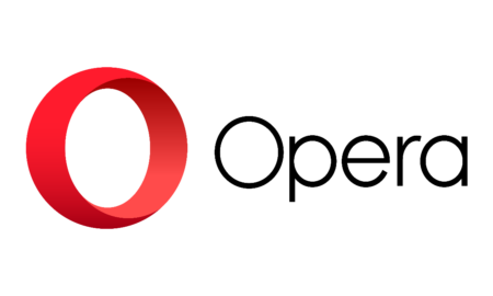 Opera Logo Header