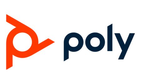 Poly Logo Header