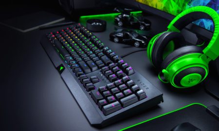 Razer Blackwidow 2019