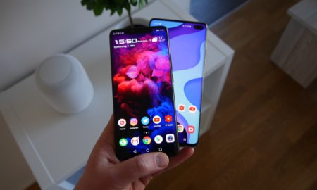 Samsung Galaxy S10 Huawei Mate 20 Pro Vergleich2