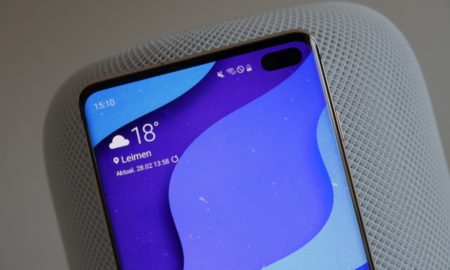 Samsung Galaxy S10 Test10