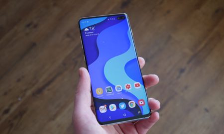 Samsung Galaxy S10 Test11