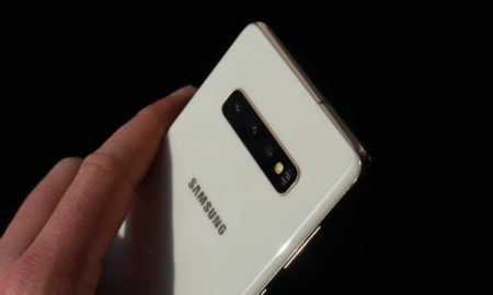 Samsung Galaxy S10 Test2
