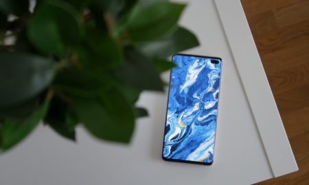 Samsung Galaxy S10 Test4