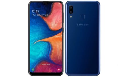 Samsung Galaxy A20