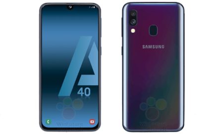 Samsung Galaxy A40