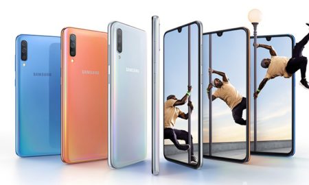 Samsung Galaxy A70
