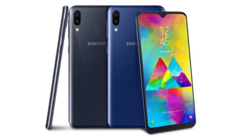 Samsung Galaxy M20