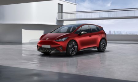 Seat El Born Elektroauto Bild3
