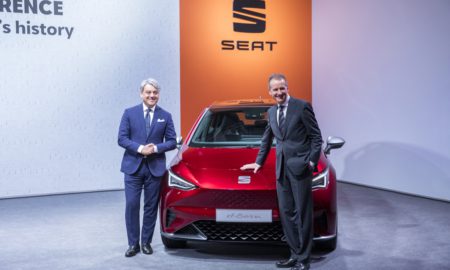 Seat Elektro El Born