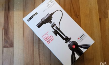 Shure Mv88+ Video Kit Header