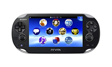 Sony Playstation Ps Vita Header