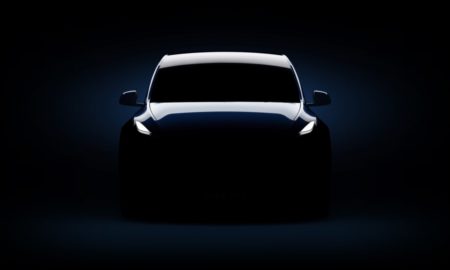Tesla Model Y Teaser Header