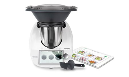 Thermomix Tm6 Vorwerk Header