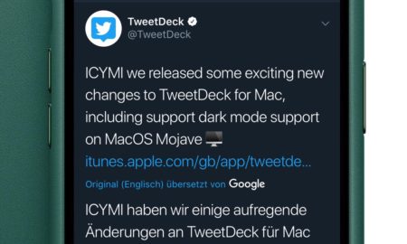 Tweet Google Translate