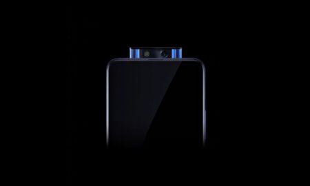 Vivo X27 Pro Pop Up Kamera