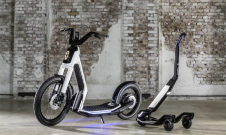 Vw Volkswagen Streetmate Cityskater