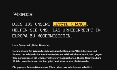 Wikipedia Down