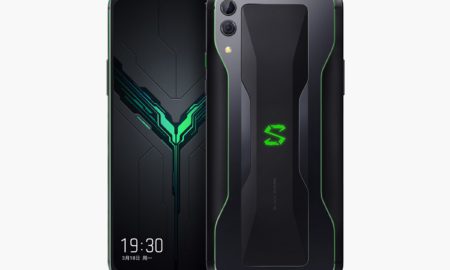 Xiaomi Black Shark 2 Header