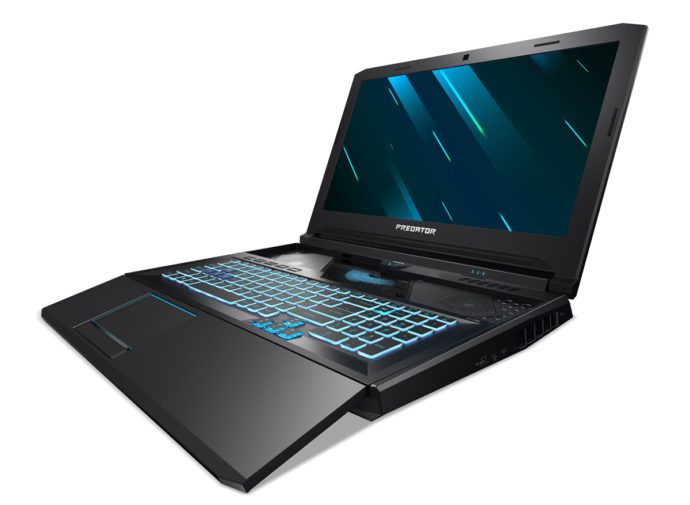Acer Predator Helios 700 2