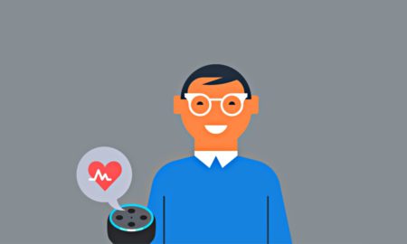 Amazon Alexa Health Gesundheit Header