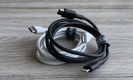 Anker Usb C Lightning Kabel Header