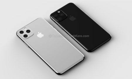 Apple Iphone 11 Max Render1