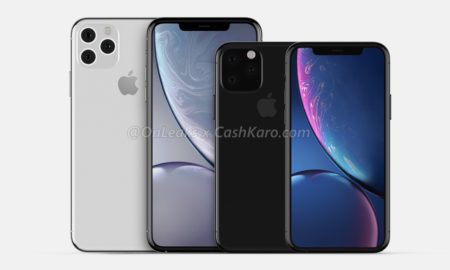 Apple Iphone 11 Max Render3