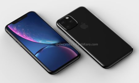 Apple Iphone 11 Render2
