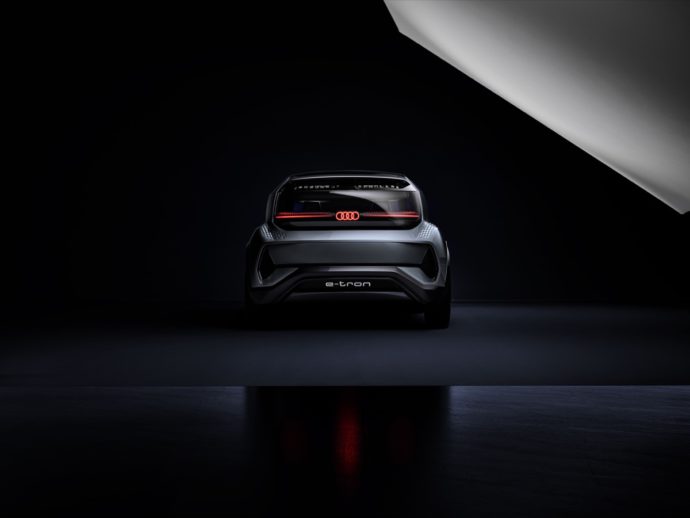 Audi Ai:me