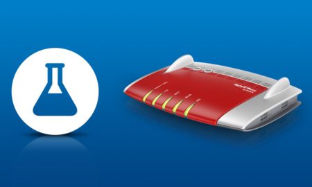 Avm Fritzbox 6490 Cable Labor