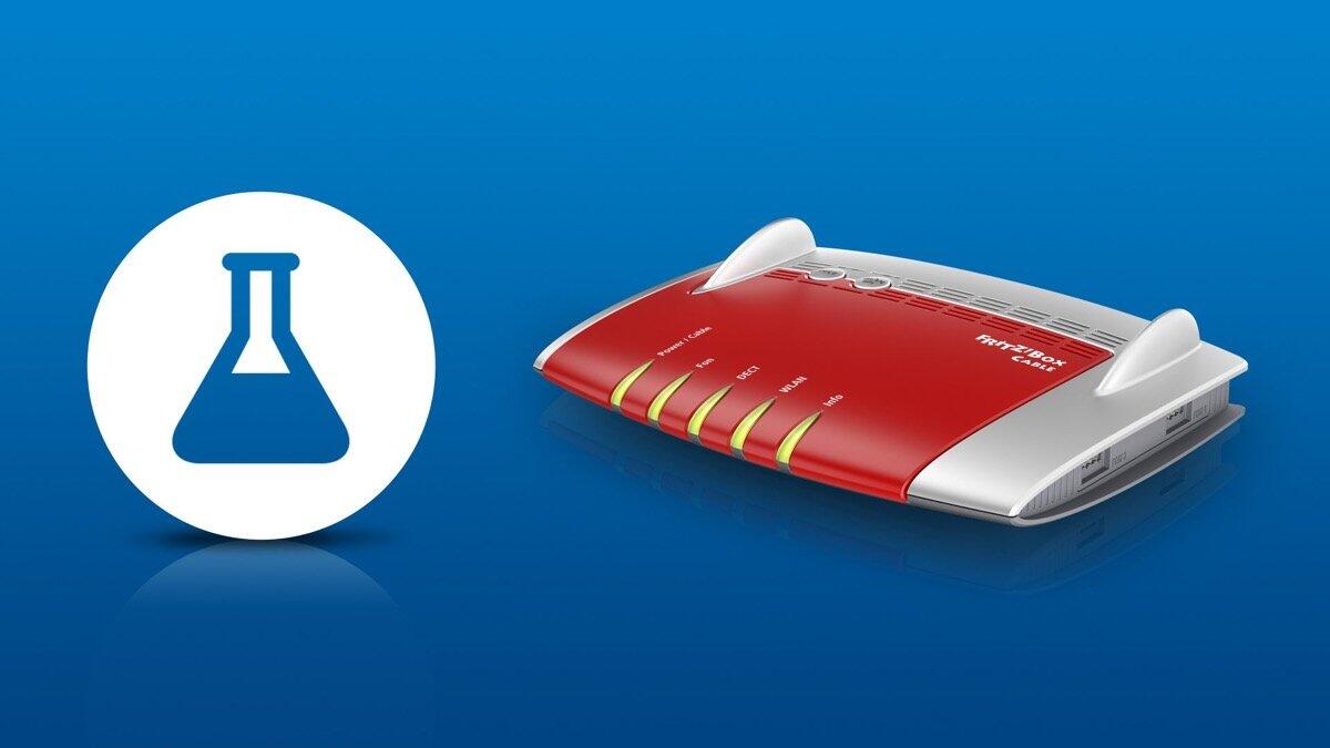 Fritz Box 6490 Cable Firmware Update Manuell FRITZ!Box 6490 Cable: AVM veröffentlicht Labor-Update