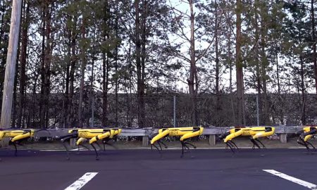 Boston Dynamics Spot