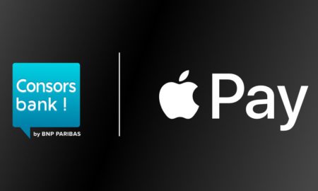 Consors Bank Apple Pay