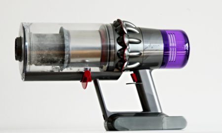 Dyson V11 Absolute Test Header