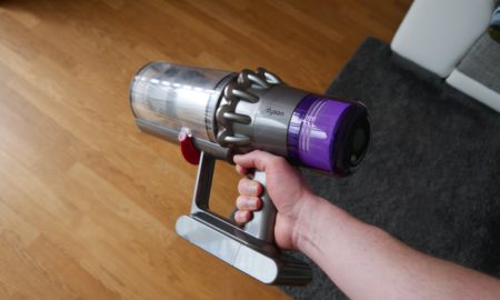 Dyson V11 Absolute Test7