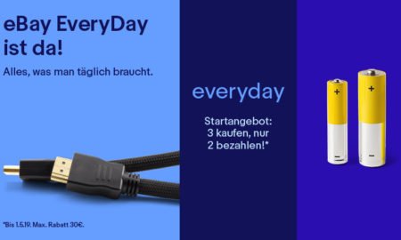 Ebay Everyday Header