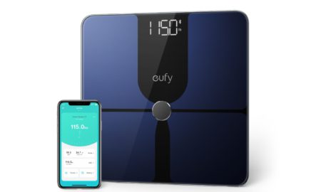 Eufy Smart Scale P1 Header