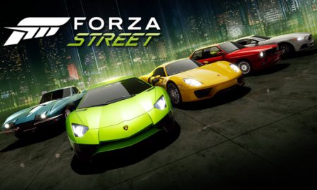 Forza Street Header