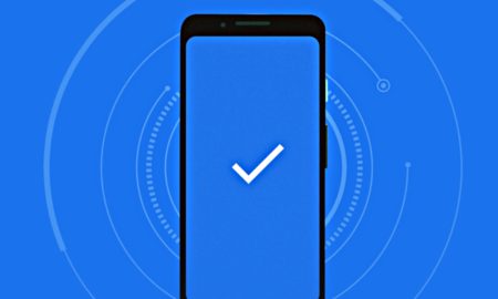 Google Android Token Header
