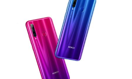 Honor 20i Header