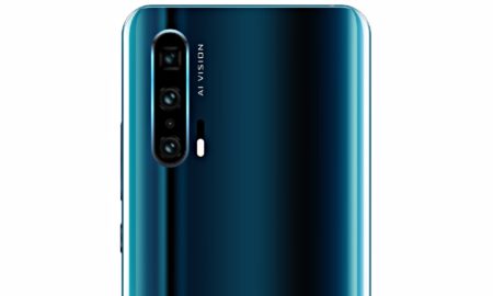 Honor 20 Pro Render Header