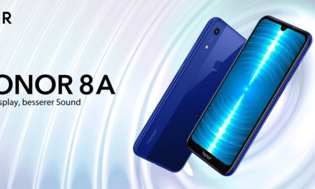 Honor 8a