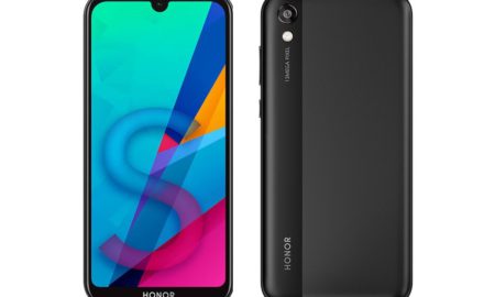 Honor 8s Leak