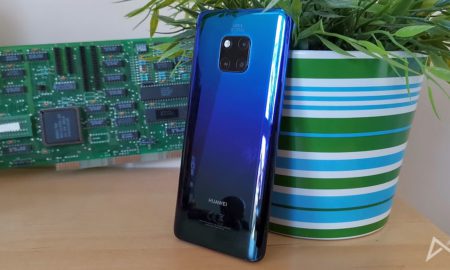 Huawei Mate 20 Pro Header