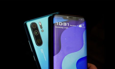 Huawei P30 Mate 20 Pro Header