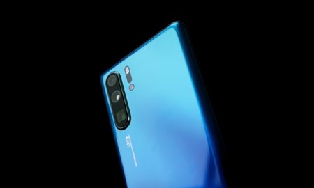 Huawei P30 Pro Test Header