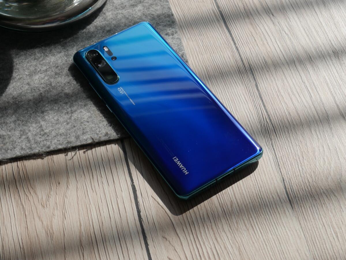 Huawei P30 Pro im Teardown und Härtetest